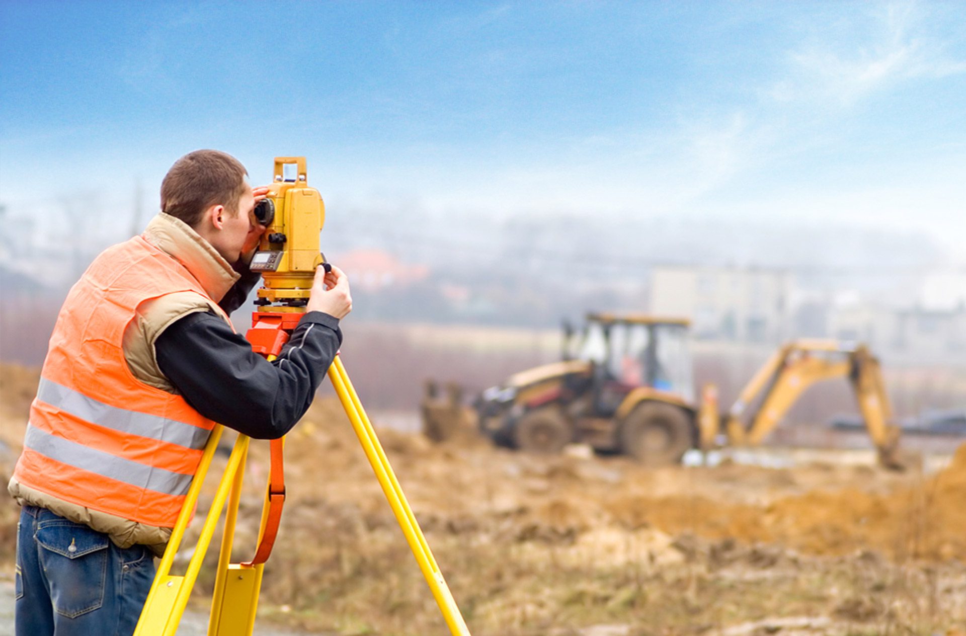 Land Surveying & Mapping Services - Cannon