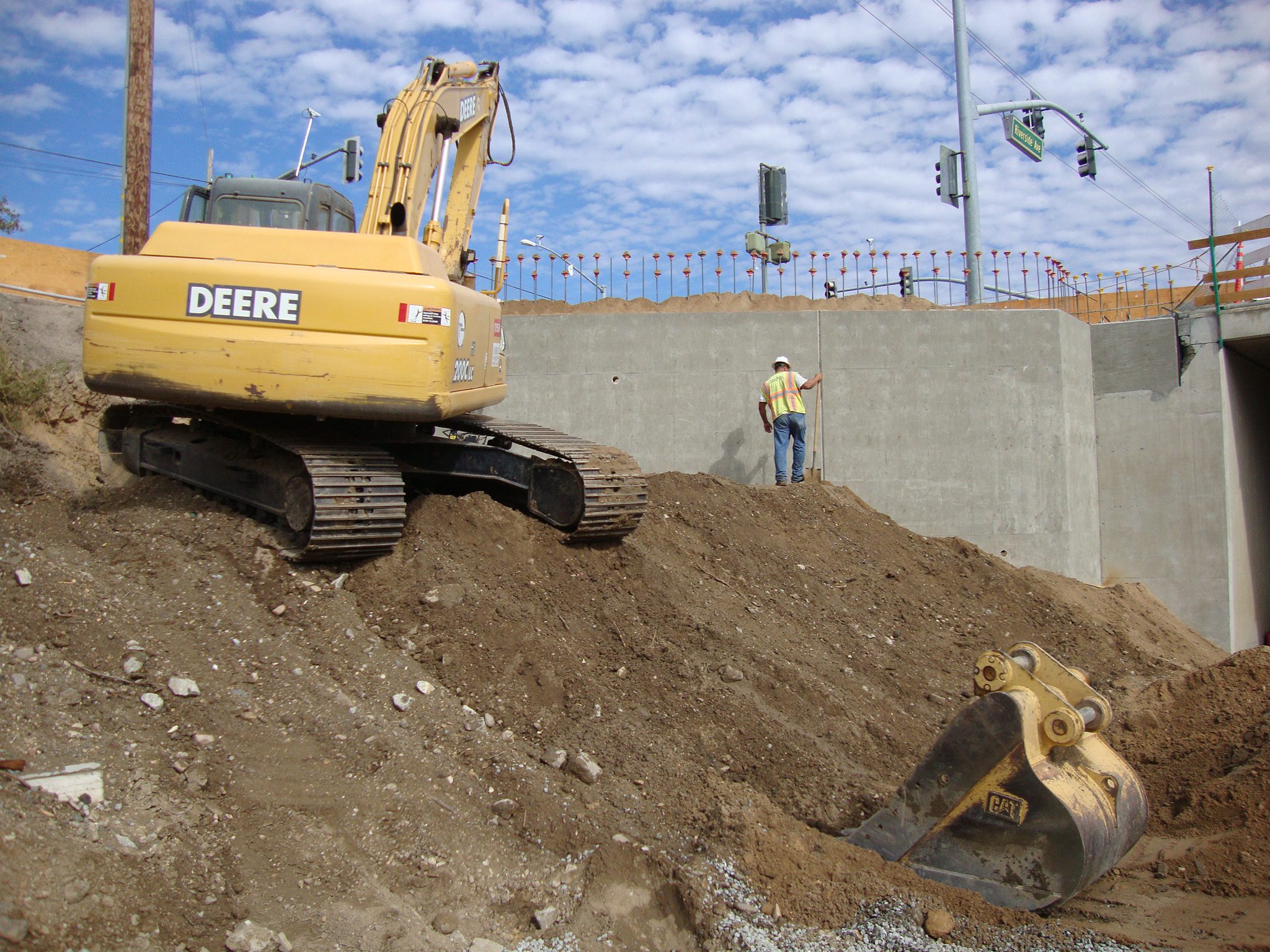 Highway 46 Major Improvements and 13th Street Bridge Widening - Cannon