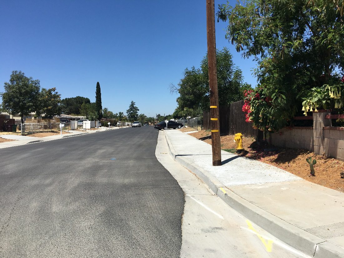 Farragut Avenue Improvements Project - Cannon