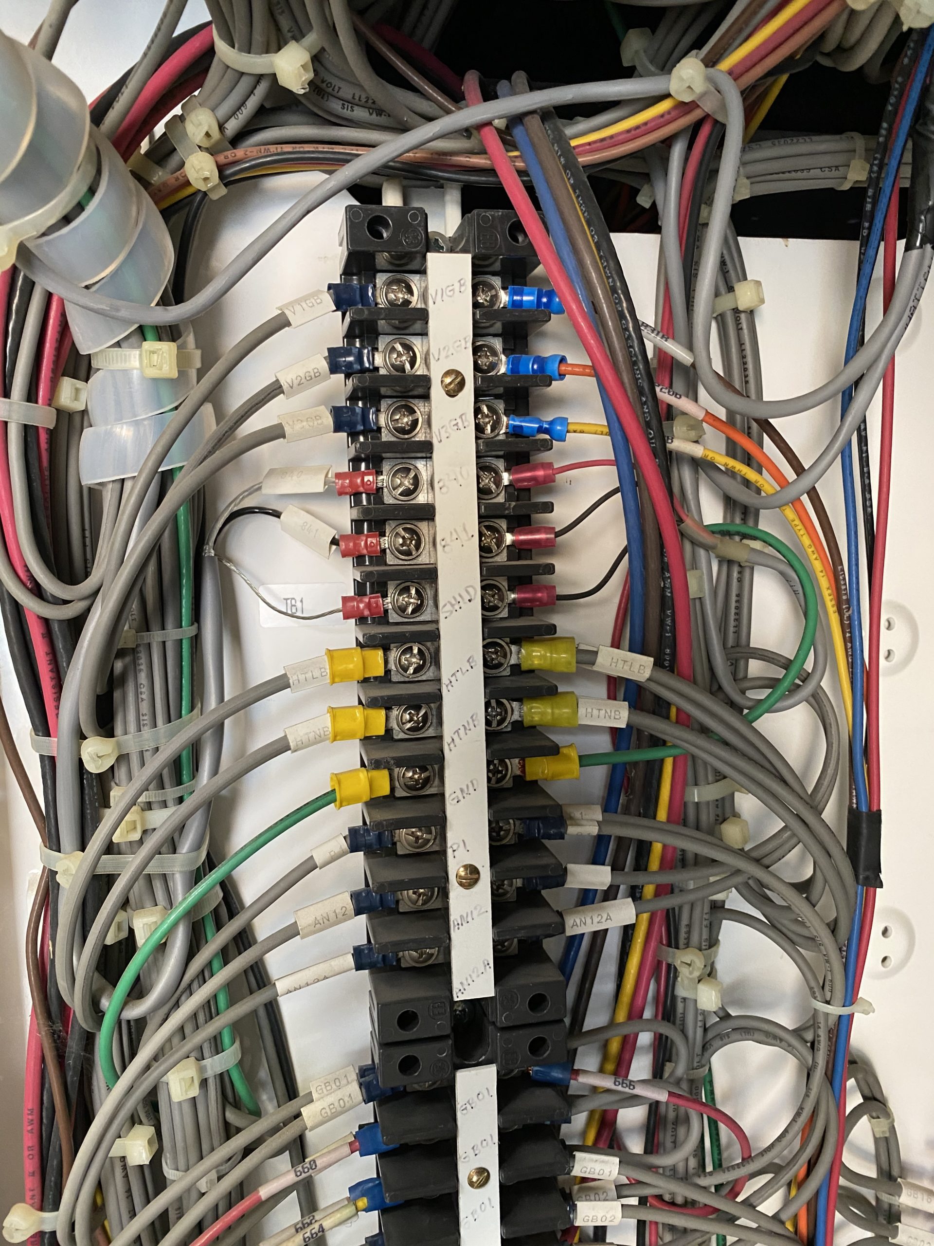 Power Systems Equipment Evaluation Cannon