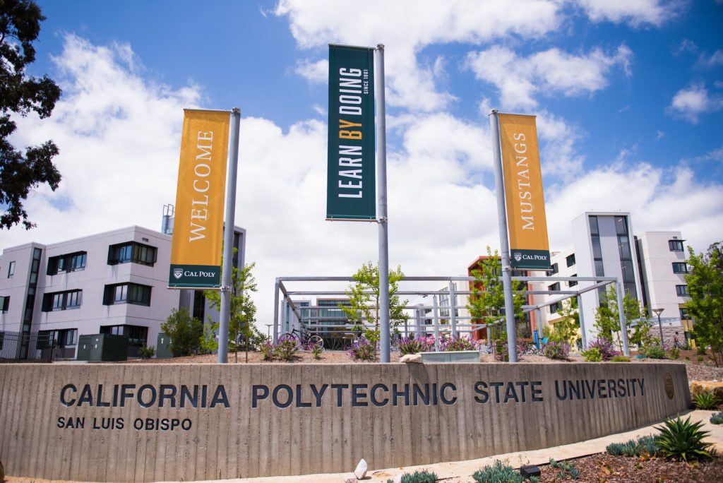 Cal Poly Utility Master Plan - Cannon